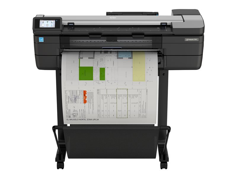 HP DesignJet T830 24in MFP Printer EU